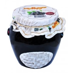 Варенье из черной смородины От маруси 670г Варенье из черной смородины От маруси 670г