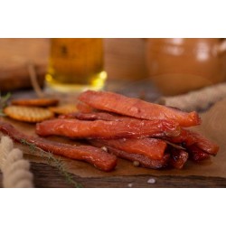 Кета полоски вяленые РАЗВЕС Кета полоски вяленые РАЗВЕС