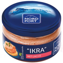 Nord Port kapros-lazacos kapri 165 g
