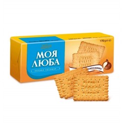 Печенье моя Люба 170 г