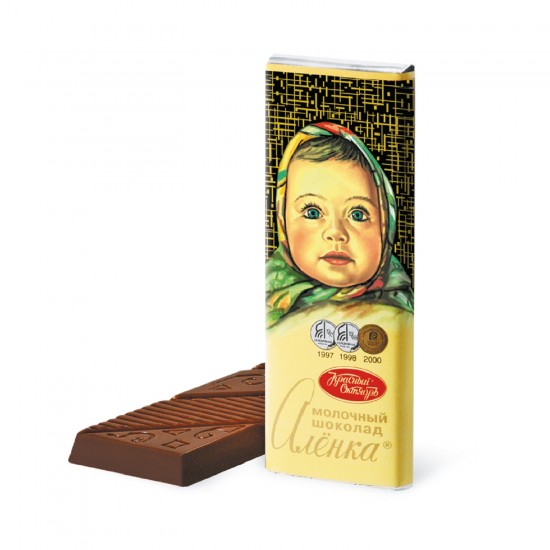 Alenka csokoládé, 20 g