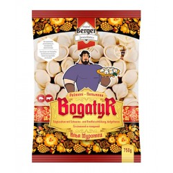 Пельмени Богатырь Илья Муромец говядина/свинина 750г