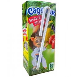 Нектар мультивитамин 0.2 л