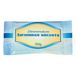 Лимонная кислота 50г