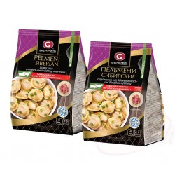 Pelmeni Szibiriai módra 450g