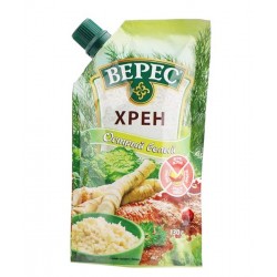 Хрен белый острый Верес 130г