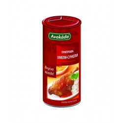 Avokádó Hmeli-szuneli fűszerkeverék 120g tubus Avokádó Hmeli-szuneli fűszerkeverék 120g tubus