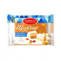 Щербет молочно-ореховый 240г АКФ