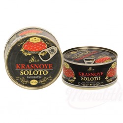 „Vörös arany” lazackaviár 300 g