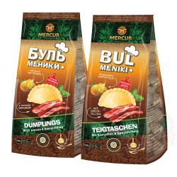 Вареники Бульменики 1 кг