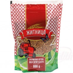 Гречневая крупа Житница 800г