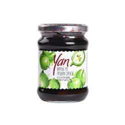 Варенье из грецких орехов 300г ЯН Варенье из грецких орехов 300г ЯН