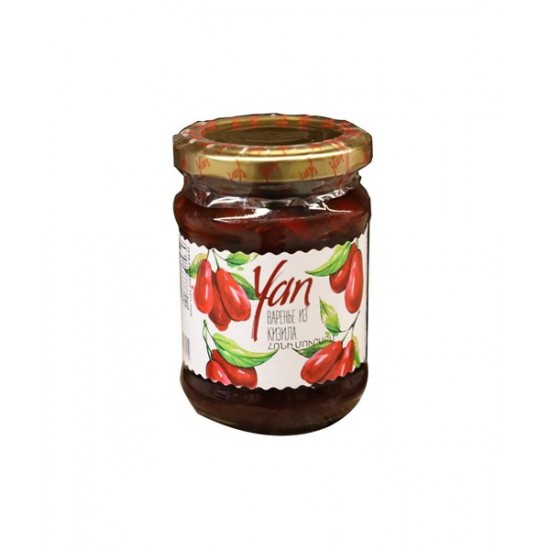 Варенье из кизила Ян 300г