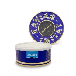 Икра имитация черная Лемберг 250г