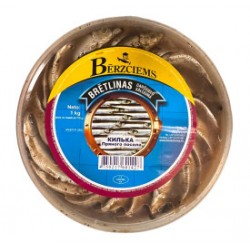 Килька пряного посола 500г