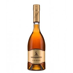 Бренди Сарьяшвили 5 лет 0,5л