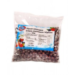 Черная смородина заморож. 450г 7я