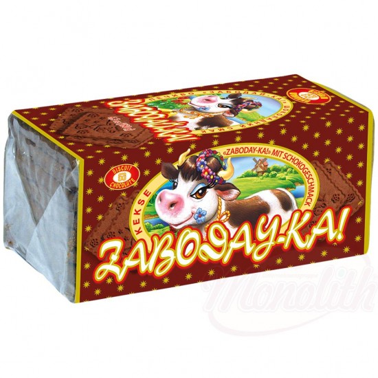 Печенье Забодайка шоколадное 180g