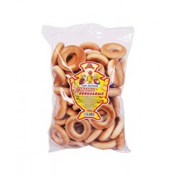 Сушки ванильн Чай Вдвоем 500г