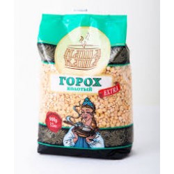 Горох колотый Наша каша 900г