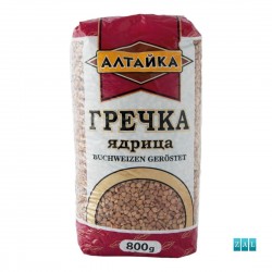 Гречка Алтайка 800г