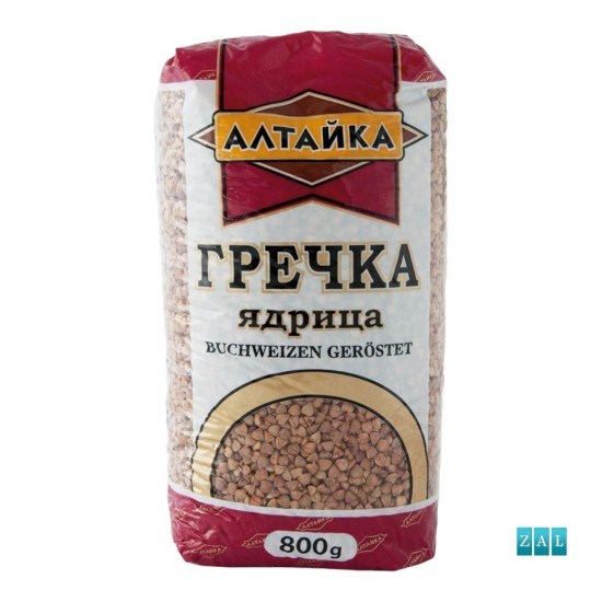 Гречка Алтайка 800г