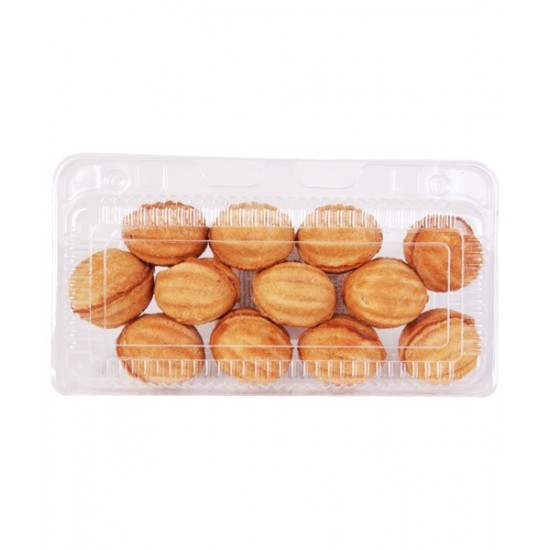 Выпечка Орешки со сгущёнкой 300г