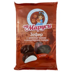 Зефир От Маруси в шоколаде 205г