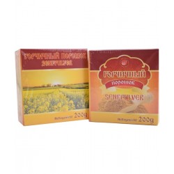 Горчичный порошок 200гр