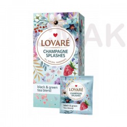 Чай Ловаре брызги шампанского 24х2г Чай Ловаре брызги шампанского 24х2г