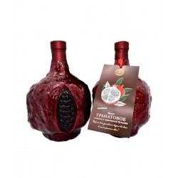 Вино гранатовое форма граната 750 мл