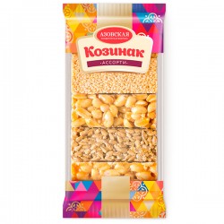Козинак Ассорти Азовская 280г