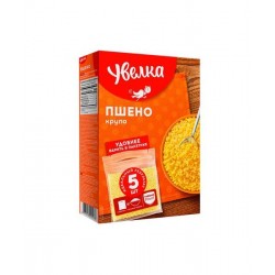 Крупа пшено 5*80г Увелка