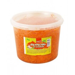 Морковь по - корейски РАЗВЕС