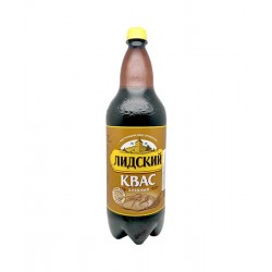 Квас Лидский Хлебный 1,5л