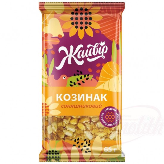 Козинак Жайвир 65г