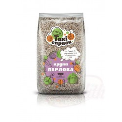 Крупа Перловая 900г Таки Справы Крупа Перловая 900г Таки Справы