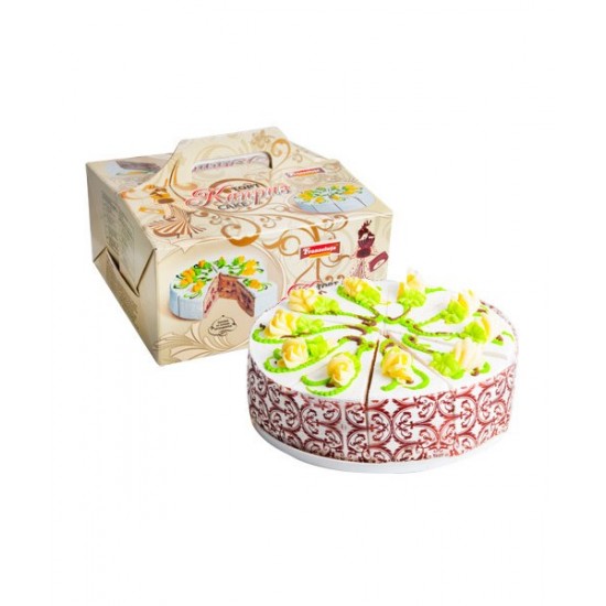 Торт Каприз 1,1кг Франзелута замор.