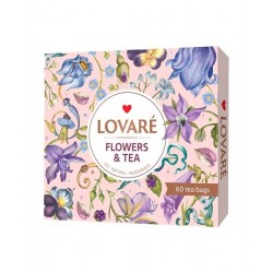 Чай Lovare набор 