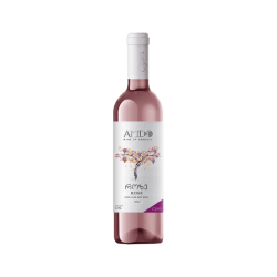 Вино Розе АКИДО 0,75л