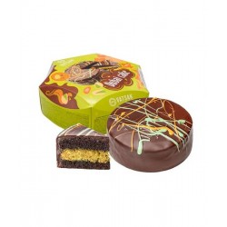 Dubai torta pisztáciás ízzel 770 g  Vatsak