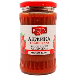 Grúz adzsika Tradicii Vkusza 350g