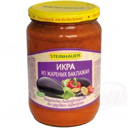 Икра из жареных баклажан Штейнхауер 680г
