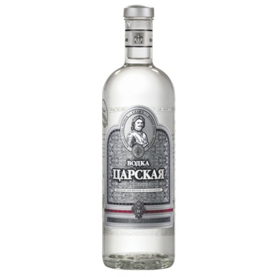 Водка Царская Оригинал 0,7 л