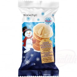 Jégkrém sűrített tejjel 130 ml