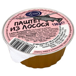 Паштет из лосося 130г