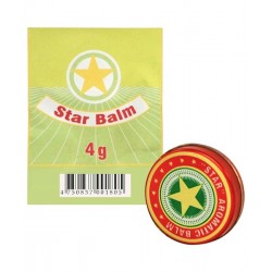 Balzsám Zvezdocska 4g