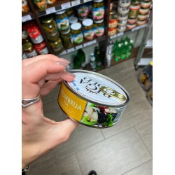 Скумбрия в масле Riga Golg 240г