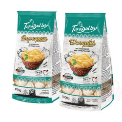 Вареники с картошкой Тарас Бульба 1 кг