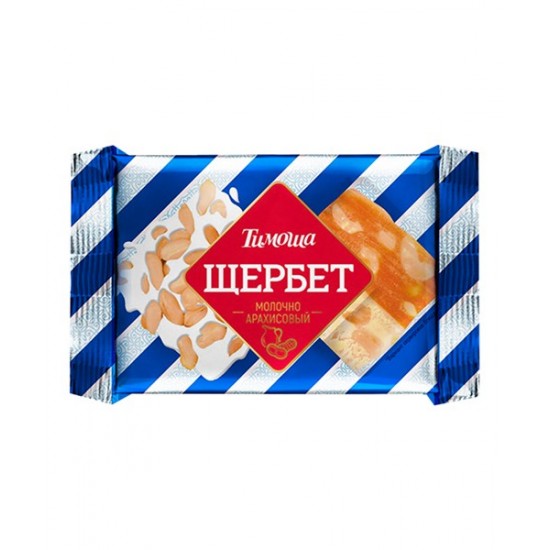 Щербет Тимоша молочно-ореховый 250г